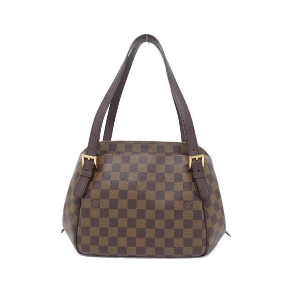 LOUIS VUITTON Brown Damier Shoulder Bag - Picture 1 of 6